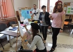Zdjęcie z galerii: 2014.05.01. Kiermasz Europejski