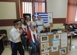Zdjęcie z galerii: 2014.05.01. Kiermasz Europejski