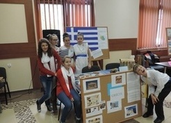 Zdjęcie z galerii: 2014.05.01. Kiermasz Europejski