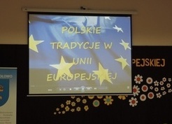 Zdjęcie z galerii: 2014.05.01. Kiermasz Europejski