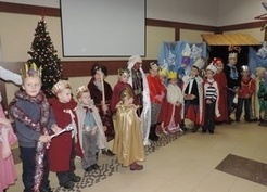 Zdjęcie z galerii: 2014.01.06. Orszak Trzech Króli