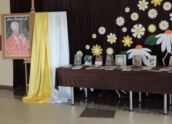 Zdjęcie z galerii: 2014.04.24. Papieska Wystawa