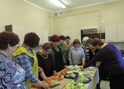 Zdjęcie z galerii: 2014.03.12. Warsztaty Kulinarne