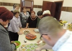 Zdjęcie z galerii: 2014.03.12. Warsztaty Kulinarne