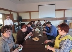 Zdjęcie z galerii: 2014.03.12. Warsztaty Kulinarne