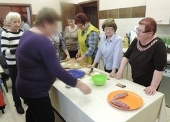 Zdjęcie z galerii: 2014.03.12. Warsztaty Kulinarne