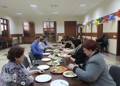Zdjęcie z galerii: 2014.03.12. Warsztaty Kulinarne