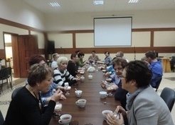 Zdjęcie z galerii: 2014.03.12. Warsztaty Kulinarne