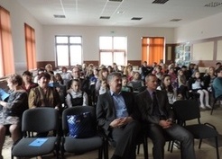 Zdjęcie z galerii: 2014.04.12. XX Gminny Konkurs Recytatorski