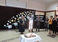 Zdjęcie z galerii: 2014.04.12. XX Gminny Konkurs Recytatorski