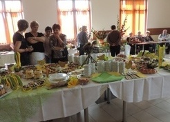 Zdjęcie z galerii: 2014.04.06. Kiermasz Wielkanocny