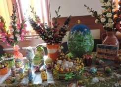 Zdjęcie z galerii: 2014.04.06. Kiermasz Wielkanocny