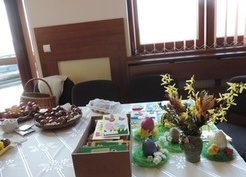 Zdjęcie z galerii: 2014.04.06. Kiermasz Wielkanocny