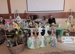 Zdjęcie z galerii: 2014.04.06. Kiermasz Wielkanocny