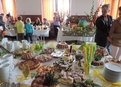 Zdjęcie z galerii: 2014.04.06. Kiermasz Wielkanocny