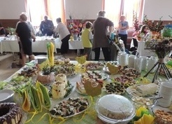 Zdjęcie z galerii: 2014.04.06. Kiermasz Wielkanocny