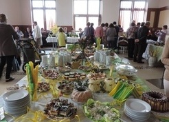 Zdjęcie z galerii: 2014.04.06. Kiermasz Wielkanocny