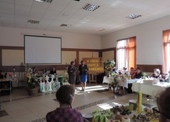 Zdjęcie z galerii: 2014.04.06. Kiermasz Wielkanocny