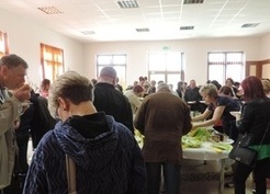 Zdjęcie z galerii: 2014.04.06. Kiermasz Wielkanocny