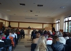 Zdjęcie z galerii: 2013.09.21. Otwarcie Świetlicy Wiejskiej i CUK