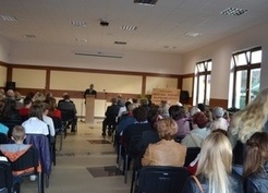 Zdjęcie z galerii: 2013.09.21. Otwarcie Świetlicy Wiejskiej i CUK
