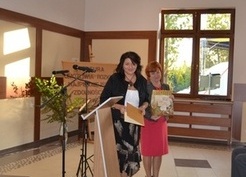 Zdjęcie z galerii: 2013.09.21. Otwarcie Świetlicy Wiejskiej i CUK