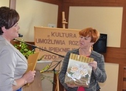 Zdjęcie z galerii: 2013.09.21. Otwarcie Świetlicy Wiejskiej i CUK