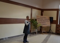 Zdjęcie z galerii: 2013.09.21. Otwarcie Świetlicy Wiejskiej i CUK