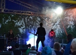 Zdjęcie z galerii: 2013.09.21. Otwarcie Świetlicy Wiejskiej i CUK