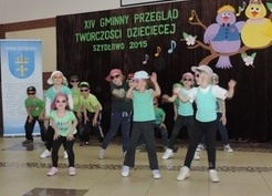 Zdjęcie z galerii: 46_2015 XIV Gminny Przegląd Twórczości Dziecięcej