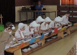 Zdjęcie z galerii: 46_2015 XIV Gminny Przegląd Twórczości Dziecięcej