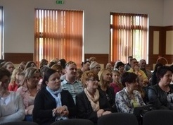 Zdjęcie z galerii: 50_2015 XII Gminny Konkurs Piosenki
