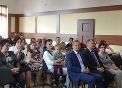 Zdjęcie z galerii: 50_2015 XII Gminny Konkurs Piosenki