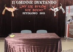 Zdjęcie z galerii: 52_2015 II Gminne Dyktando Dla Dorosłych
