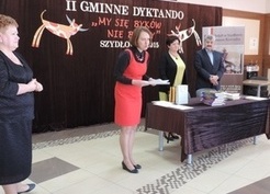 Zdjęcie z galerii: 52_2015 II Gminne Dyktando Dla Dorosłych