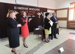 Zdjęcie z galerii: 52_2015 II Gminne Dyktando Dla Dorosłych