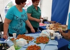 Zdjęcie z galerii: 46_2015 II Święto Ryby i Wody