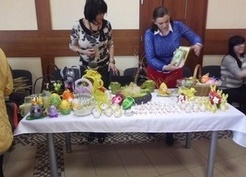 Zdjęcie z galerii: 16_2015 Kiermasz Wielkanocny