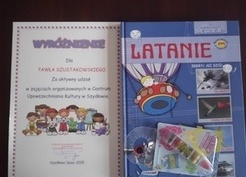Zdjęcie z galerii: 63_2015 Najaktywniejsi w CUK w roku szkolnym 2014/2015