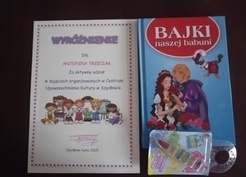 Zdjęcie z galerii: 63_2015 Najaktywniejsi w CUK w roku szkolnym 2014/2015