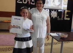 Zdjęcie z galerii: 63_2015 Najaktywniejsi w CUK w roku szkolnym 2014/2015
