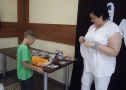 Zdjęcie z galerii: 63_2015 Najaktywniejsi w CUK w roku szkolnym 2014/2015