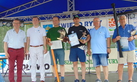 Święto Ryby i Wody Tarnowo 15 czerwca 2019 r.