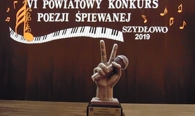 VI Powiatowy Konkurs Poezji Śpiewanej