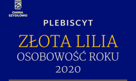 Plebiscyt "Złota Lilia Osobowość Roku"